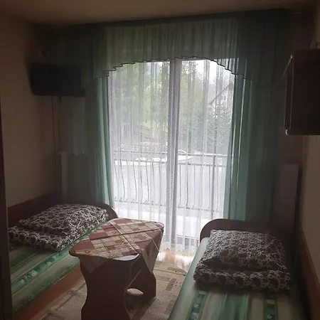 Tram Villa Niedzwiedz